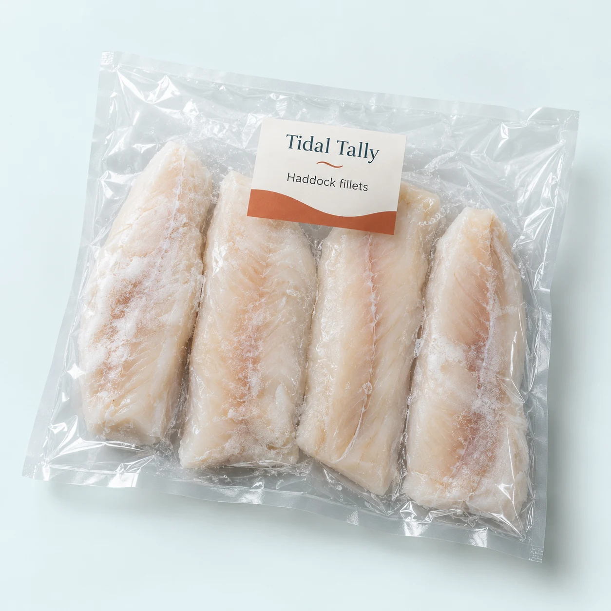 Haddock fillets